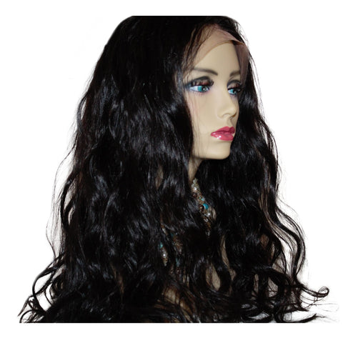 Custom Lace Front Wig Collections