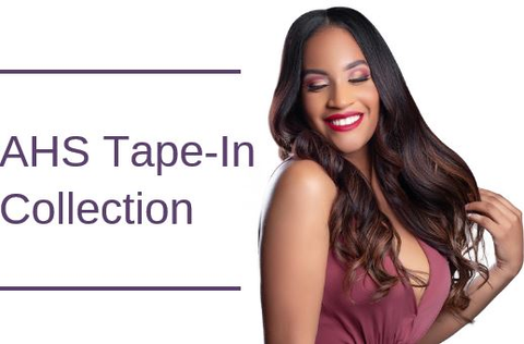 AHS Tape Extensions Collection