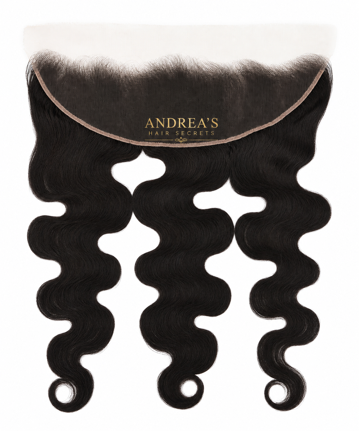 13x4 HD Lace Body Wave Frontal | Ultra-Thin Lace - Andrea's Hair Secrets