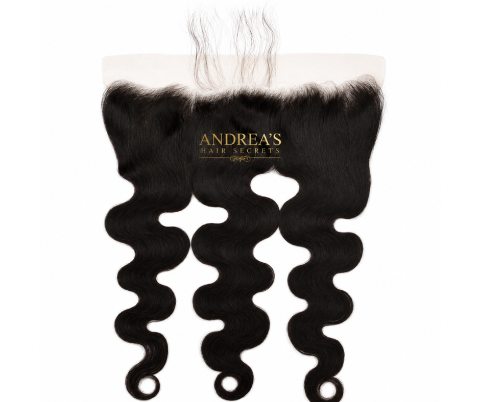 13x4 HD Lace Frontal | Ultra-Thin Lace