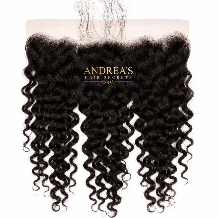 13x4 HD Lace Frontal | Ultra-Thin Lace