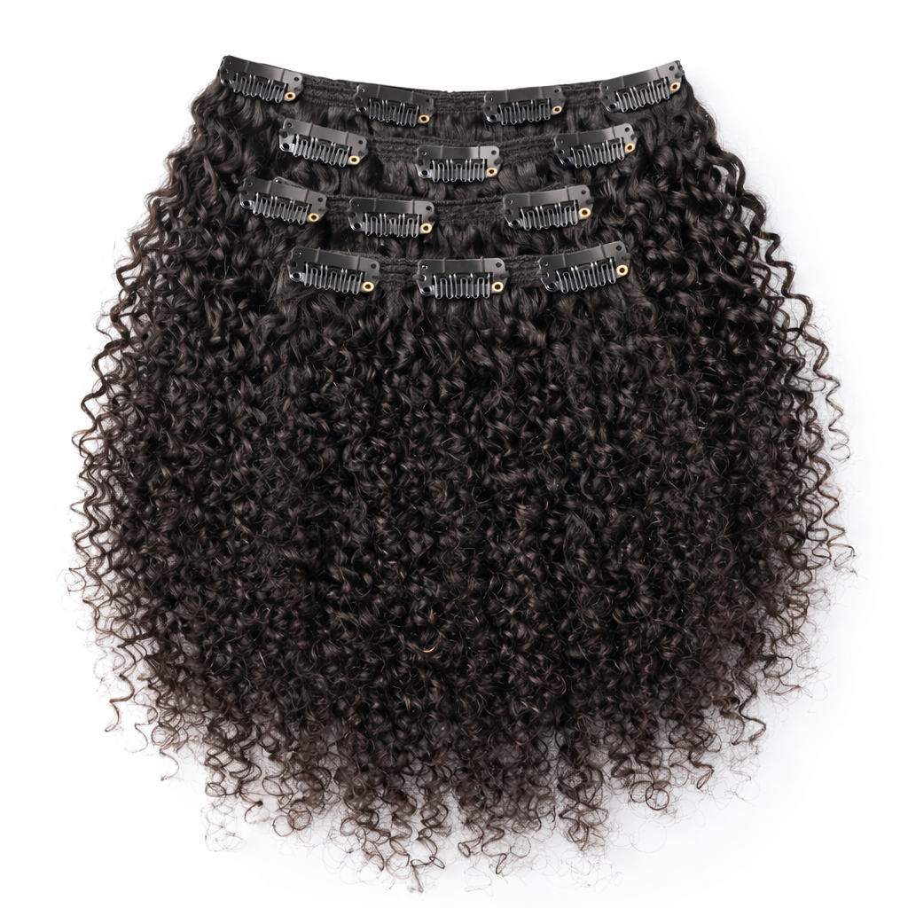 Clip-In Hair Extensions 130G (16")