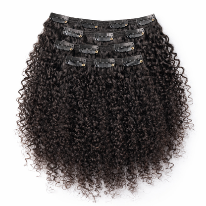 Clip-In Hair Extensions 130G (16") - Andrea's Hair Secrets