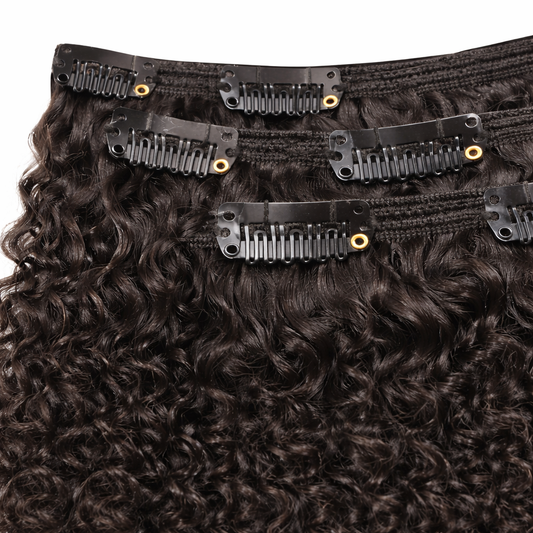 Clip-In Hair Extensions 130G (16")