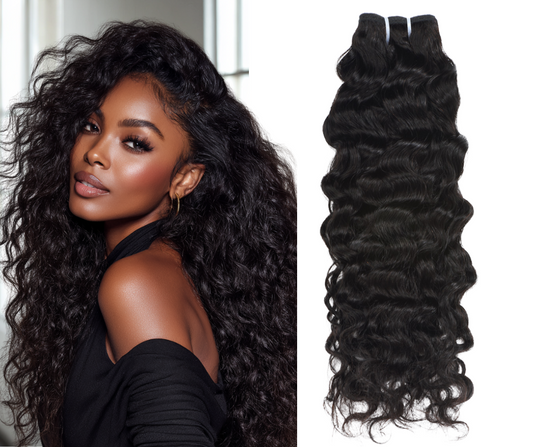 Burmese Curly Human Hair Bundles - Andrea's Hair Secrets