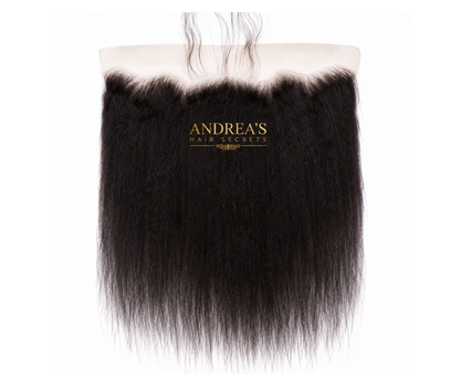 13x4 HD Lace Frontal | Ultra-Thin Lace