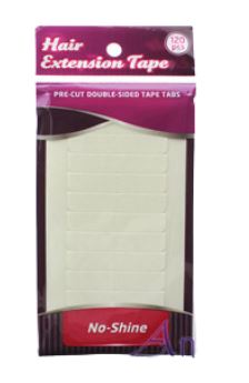 Walker Double Sided Tape Tabs  - No Shine (120 Tabs)