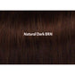 Tape-In Extensions - 20" (40 Pieces) 100g - Andrea's Hair Secrets - Tape-In Extensions - 20" (40 Pieces) 100g - Tape Extensions -Tape Hair Extensions Human Hair Tape-In Extensions - 20" (40 Pieces) 100g I-Tip Extensions Tape Hair Extensions Body Wave, Straight