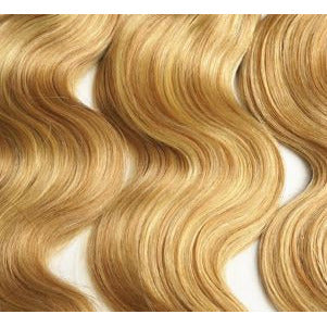 Tape-In Extensions - 18" (40 Pieces) 100g - Andrea's Hair Secrets - Tape-In Extensions - 18" (40 Pieces) 100g - Tape Extensions -Tape Hair Extensions Human Hair Tape-In Extensions - 18" (40 Pieces) 100g I-Tip Extensions Tape Hair Extensions Body Wave, Straight