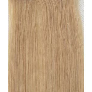 Tape-In Extensions - 22" (40 Pieces) 100g - Andrea's Hair Secrets - Tape-In Extensions - 22" (40 Pieces) 100g - Tape Extensions -Tape Hair Extensions Human Hair Tape-In Extensions - 22" (40 Pieces) 100g I-Tip Extensions Tape Hair Extensions Body Wave, Straight