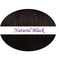 20"/ 190g Clip-In Human Hair Extensions - Andrea's Hair Secrets - 20"/ 190g Clip-In Human Hair Extensions - Tape Extensions -Clip-in Extensions Human Hair 20"/ 190g Clip-In Human Hair Extensions I-Tip Extensions Clip-in Extensions Body Wave, Straight