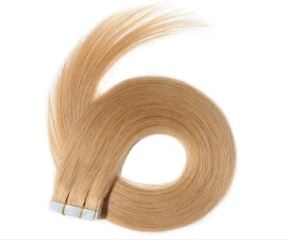 Tape-In Hair Extensions - Andrea's Hair Secrets - Tape-In Hair Extensions - Tape Extensions -Tape Hair Extensions Human Hair Tape-In Hair Extensions I-Tip Extensions Tape Hair Extensions Body Wave, Straight