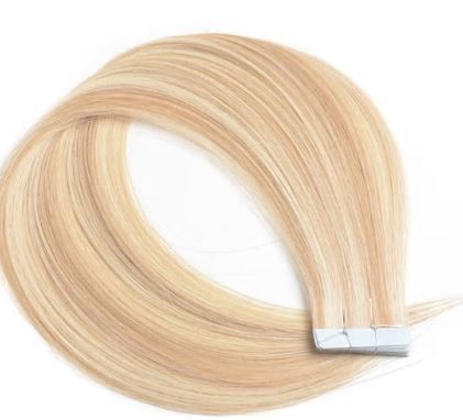 Tape-In Hair Extensions - Andrea's Hair Secrets - Tape-In Hair Extensions - Tape Extensions -Tape Hair Extensions Human Hair Tape-In Hair Extensions I-Tip Extensions Tape Hair Extensions Body Wave, Straight