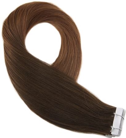 Tape-In Hair Extensions - Andrea's Hair Secrets - Tape-In Hair Extensions - Tape Extensions -Tape Hair Extensions Human Hair Tape-In Hair Extensions I-Tip Extensions Tape Hair Extensions Body Wave, Straight