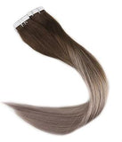 Tape-In Hair Extensions - Andrea's Hair Secrets - Tape-In Hair Extensions - Tape Extensions -Tape Hair Extensions Human Hair Tape-In Hair Extensions I-Tip Extensions Tape Hair Extensions Body Wave, Straight