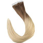 Tape-In Hair Extensions - Andrea's Hair Secrets - Tape-In Hair Extensions - Tape Extensions -Tape Hair Extensions Human Hair Tape-In Hair Extensions I-Tip Extensions Tape Hair Extensions Body Wave, Straight